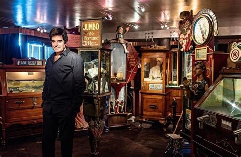 The Magical Mind of David Copperfield: Unlocking the Secrets of Creativity
